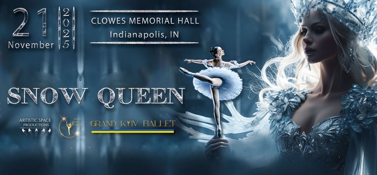 Grand Kyiv Ballet: Snow Queen