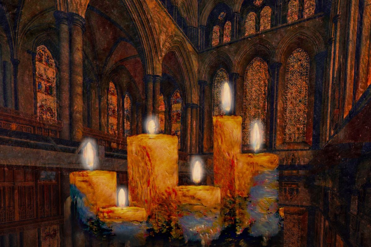 Candlelight Concerts The Close, SP1 2EJ Salisbury, United Kingdom