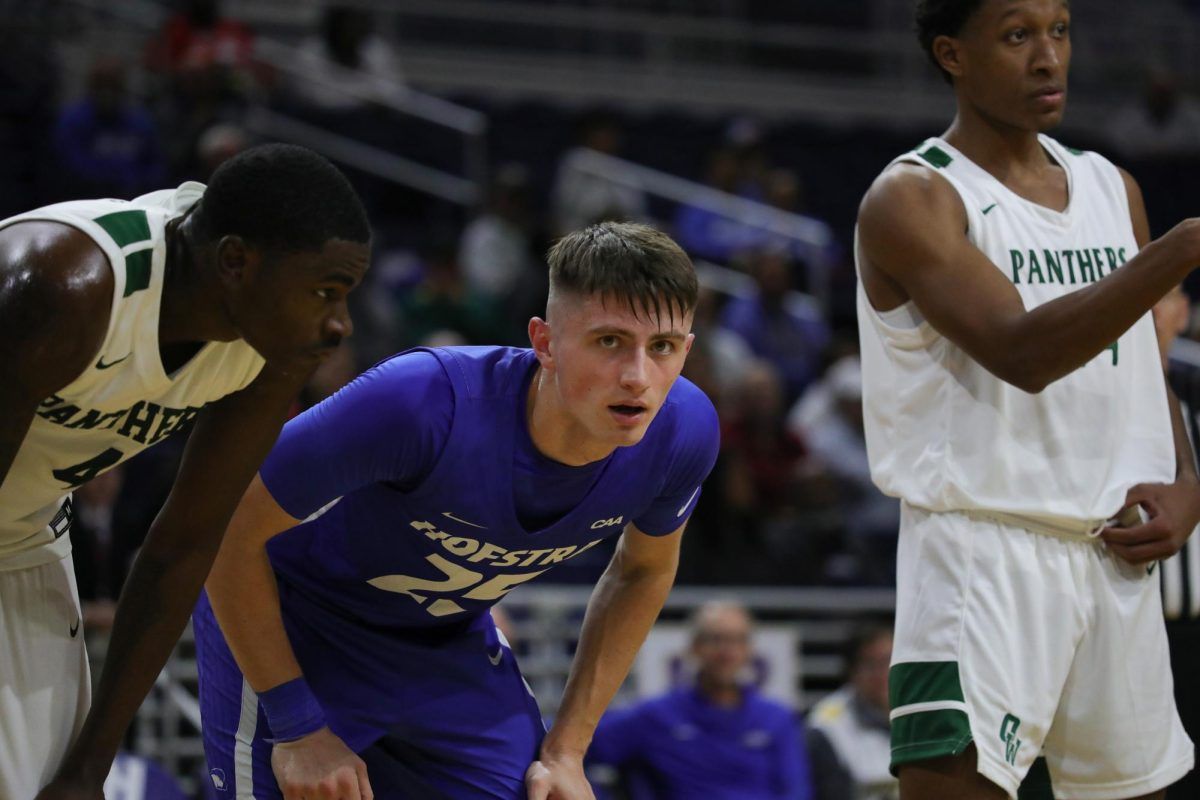 SUNY Old Westbury Panthers at Hofstra Pride Mens Basketball at Mack Sports Complex at Hofstra University