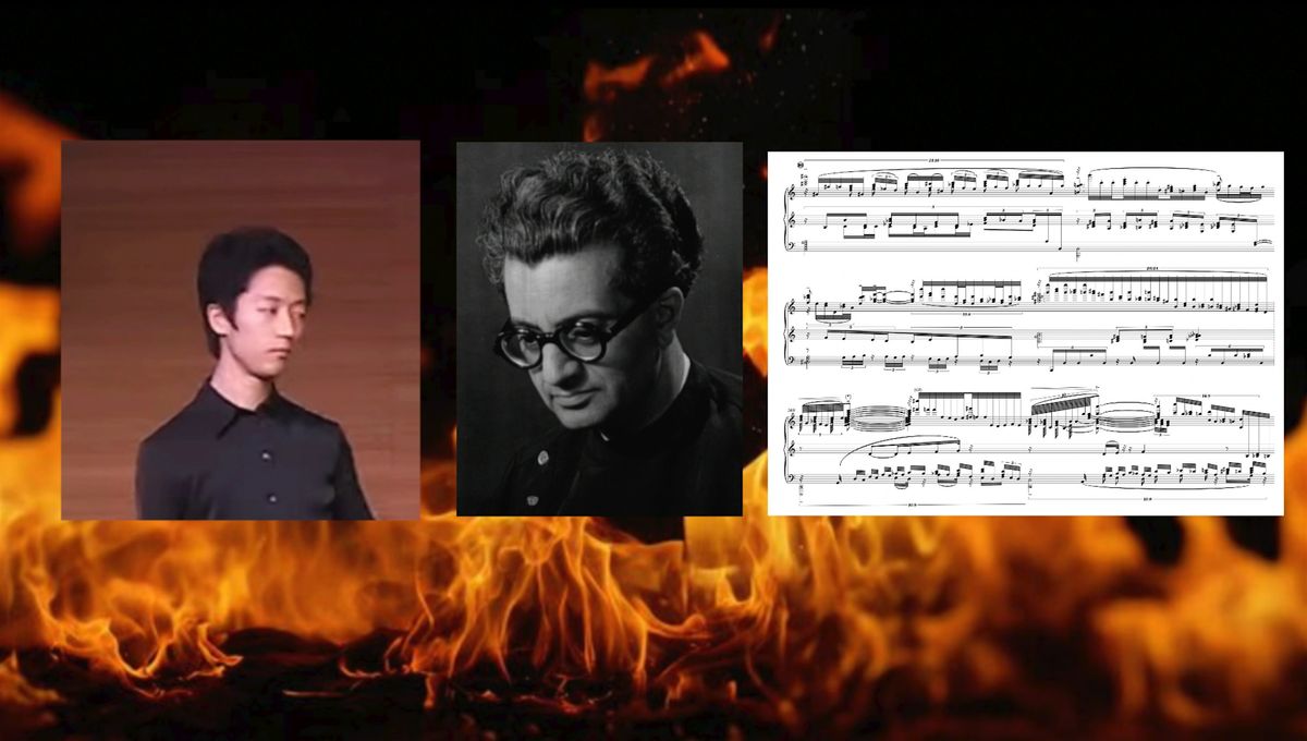 US Premiere: Kaikhosru Sorabji: Symphonic Variations by Yi-Chung Huang (24)