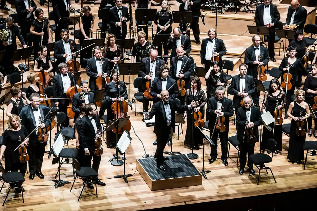Budapest Festival Orchestra at Carnegie Hall - Isaac Stern Auditorium