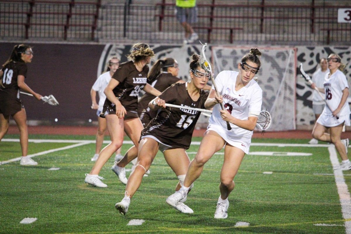 Lafayette Leopards Women's Basketball vs. Navy Midshipmen