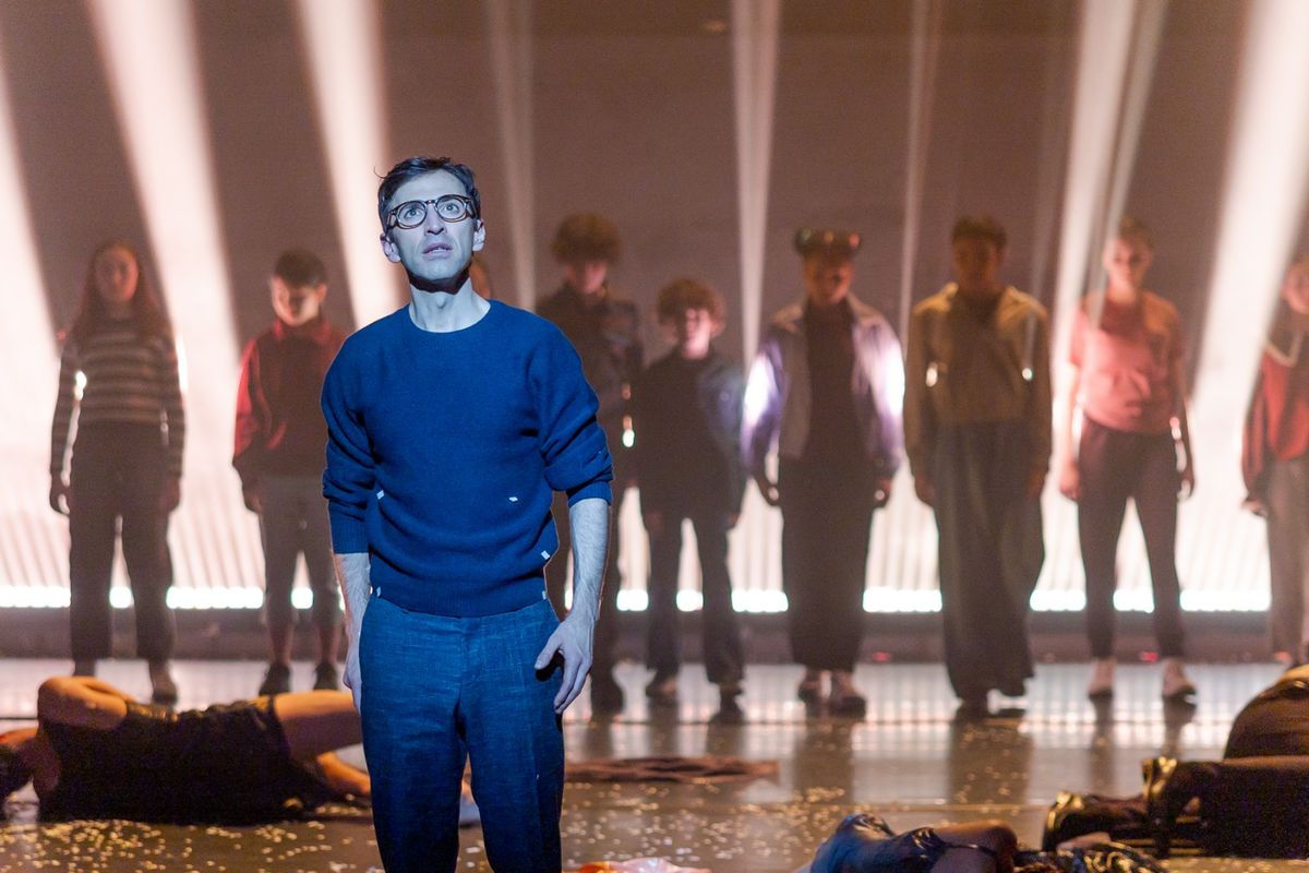 Vivaldi's the Four Seasons - Santa Fe