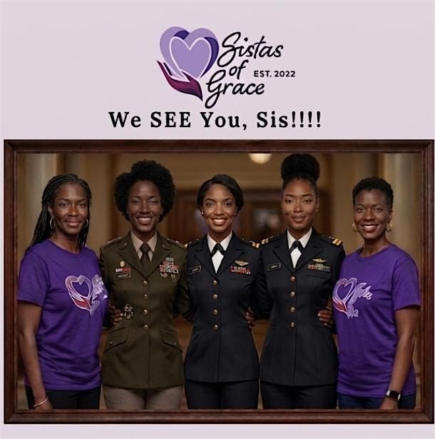 Black, Female, Veteran Information Outreach