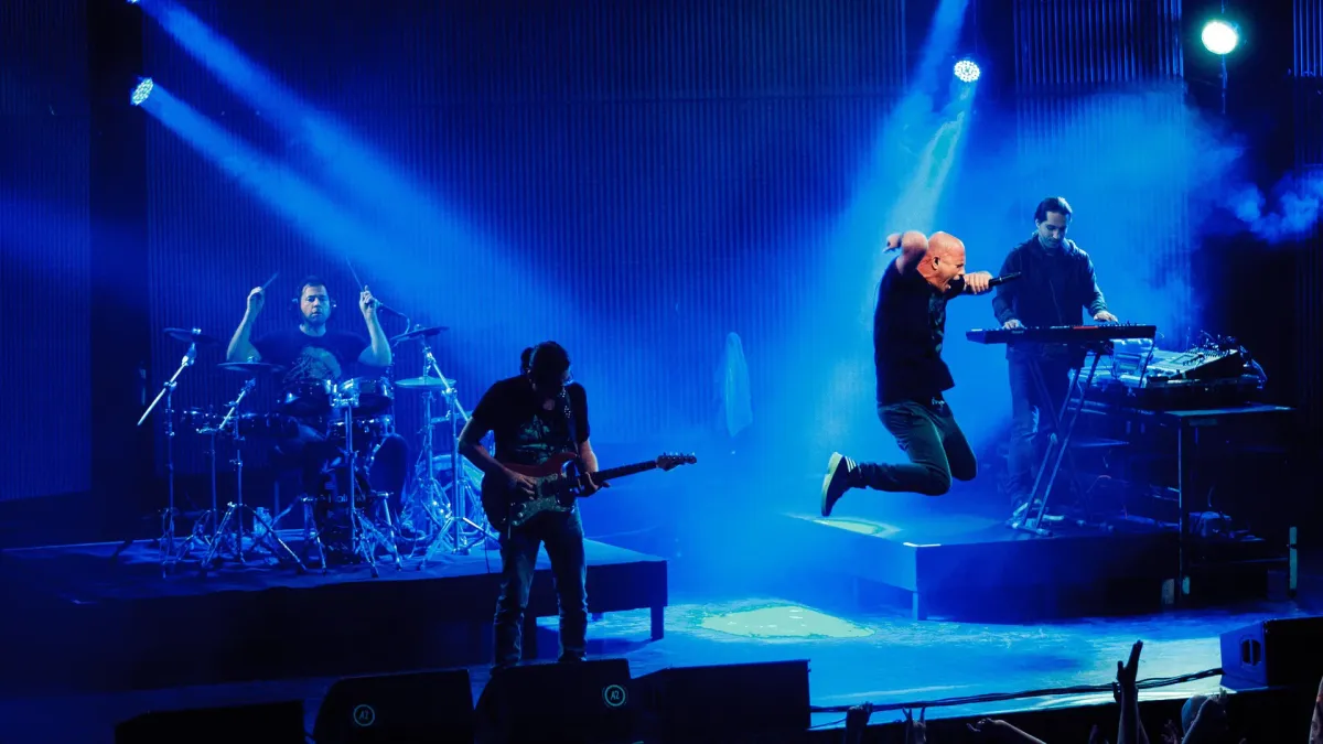 Infected Mushroom in Phoenix