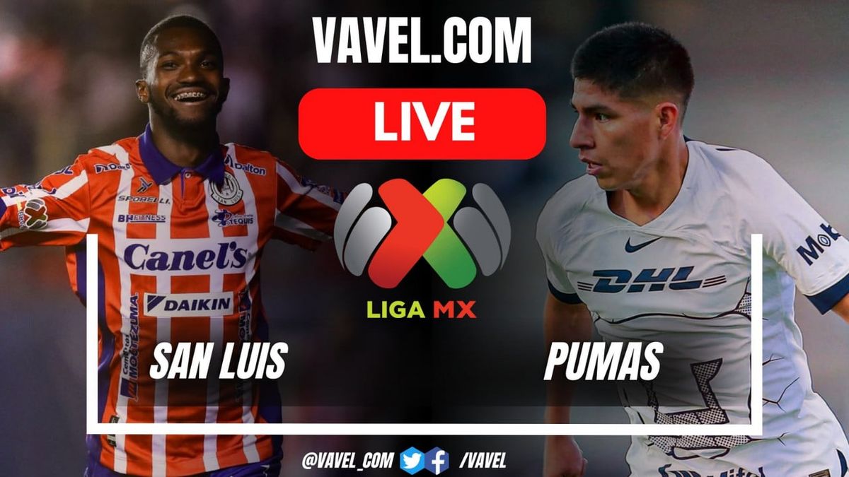 Pumas UNAM vs Club Atletico de San Luis Tickets