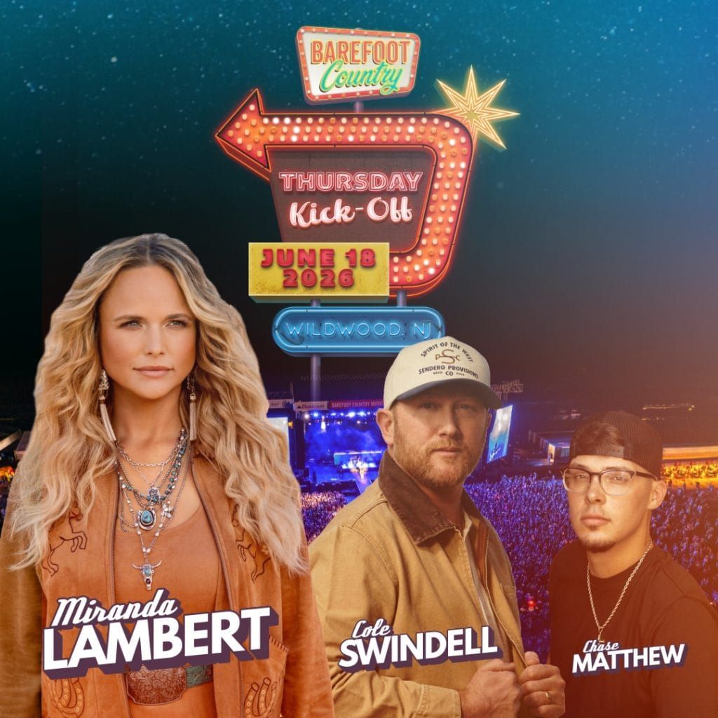 Bluebird Music Festival - Saturday Evening