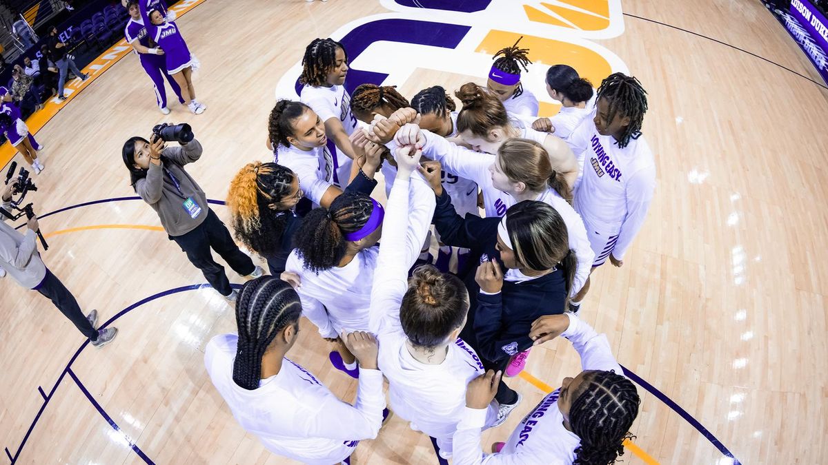 James Madison Dukes at Arkansas State Red Wolves Mens Basketball