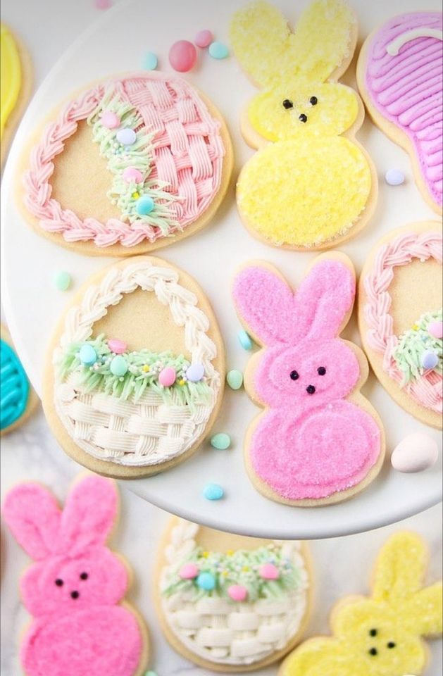 Easter Cookie Decorating Class | 1064 Farmington Avenue, Berlin, CT ...