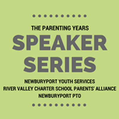 The Parenting Years Speaker Series