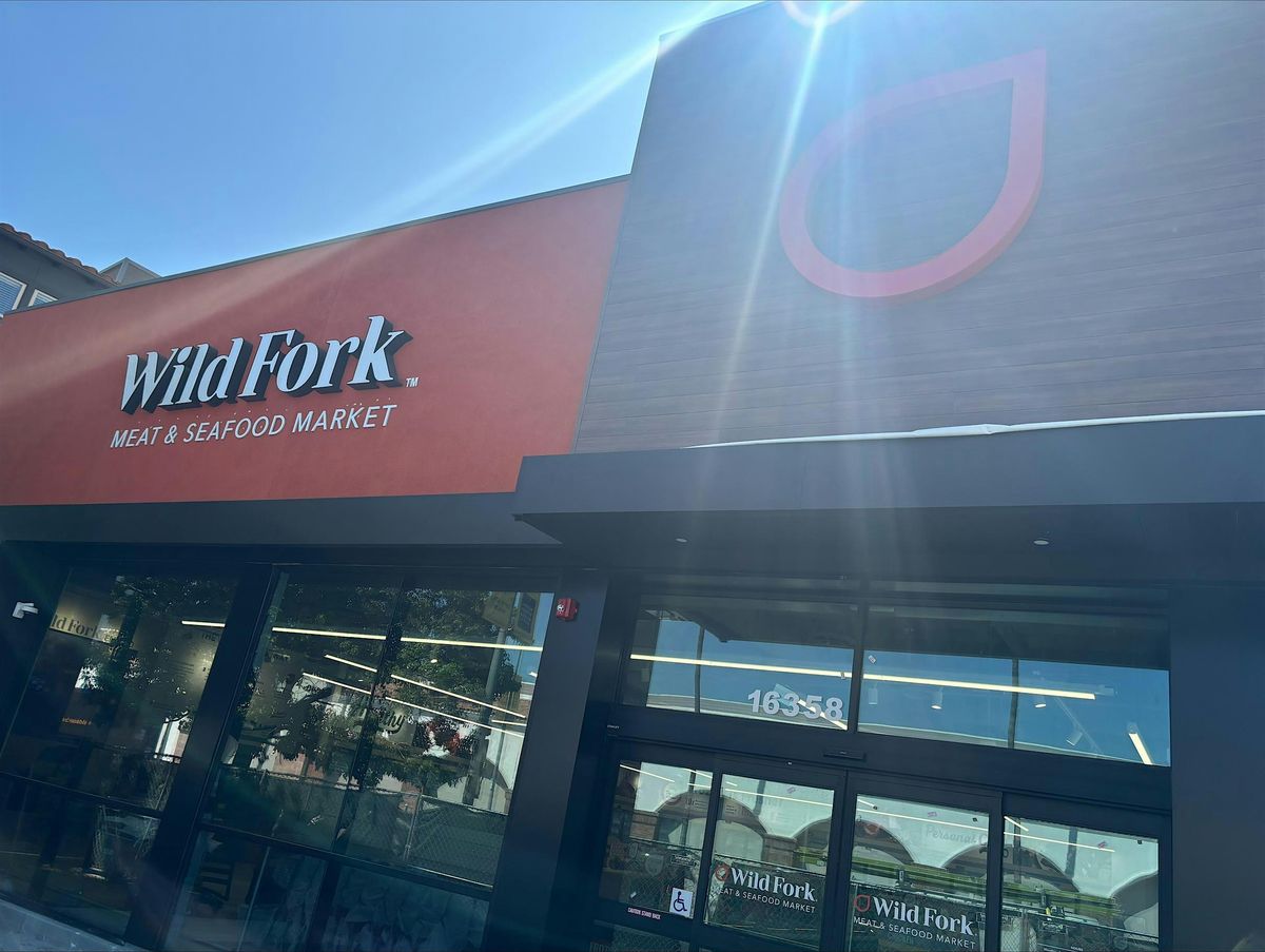 Wild Fork Costa Mesa Holiday BBQ