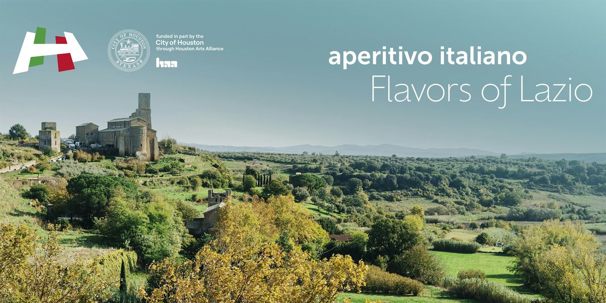 Aperitivo Italiano: Flavors of Lazio