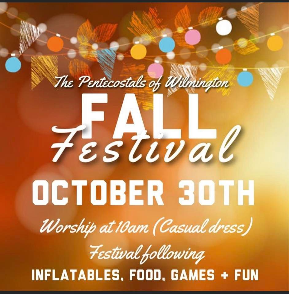 Fall Festival | Wilmington NC | October 30, 2022