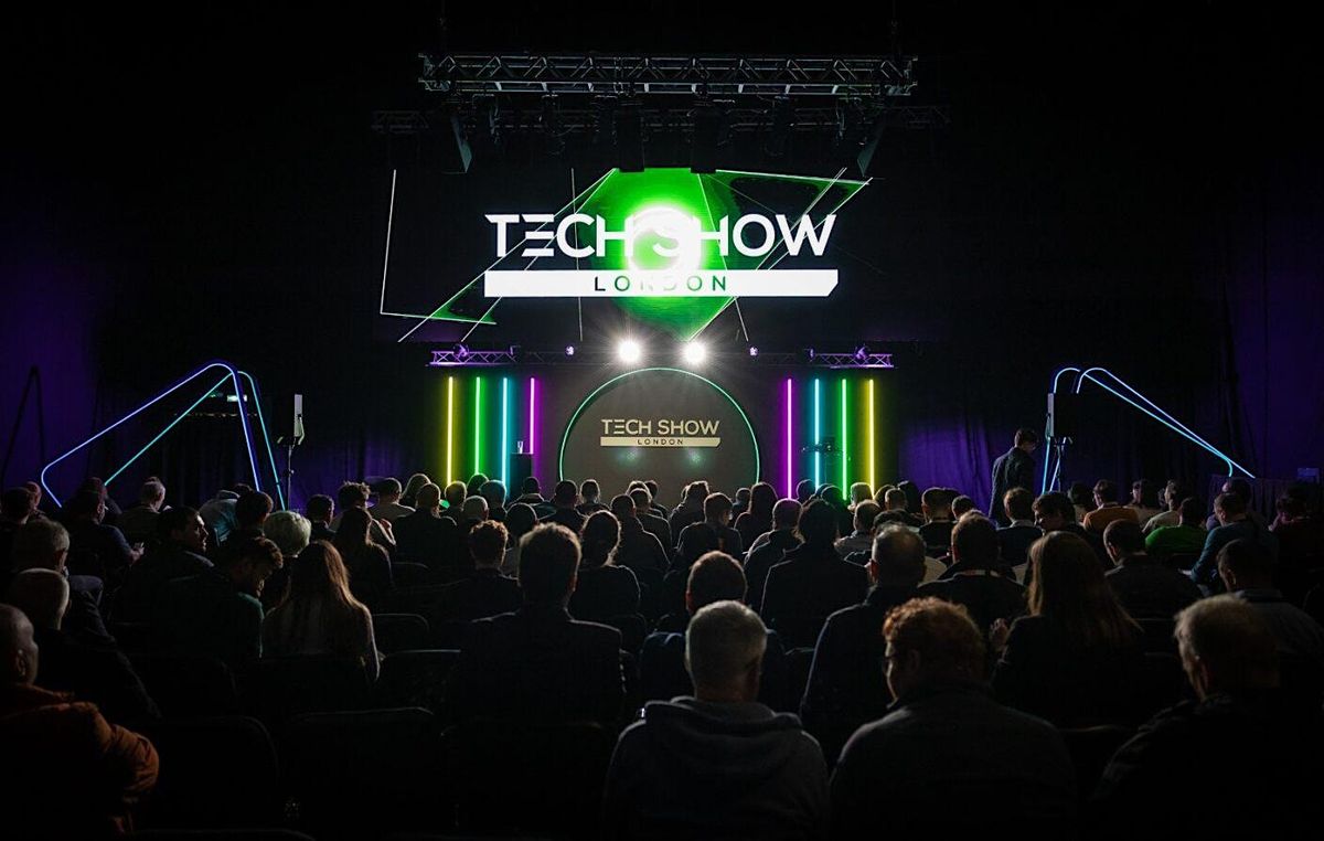 Tech Show London 2027