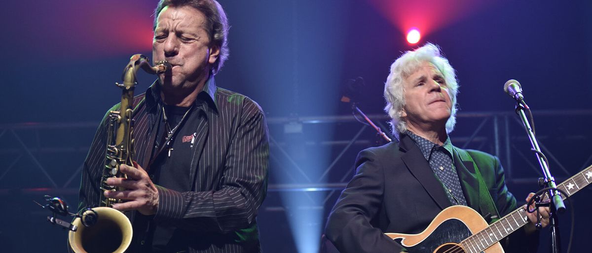 The Lords of 52nd Street at Ridgefield Playhouse