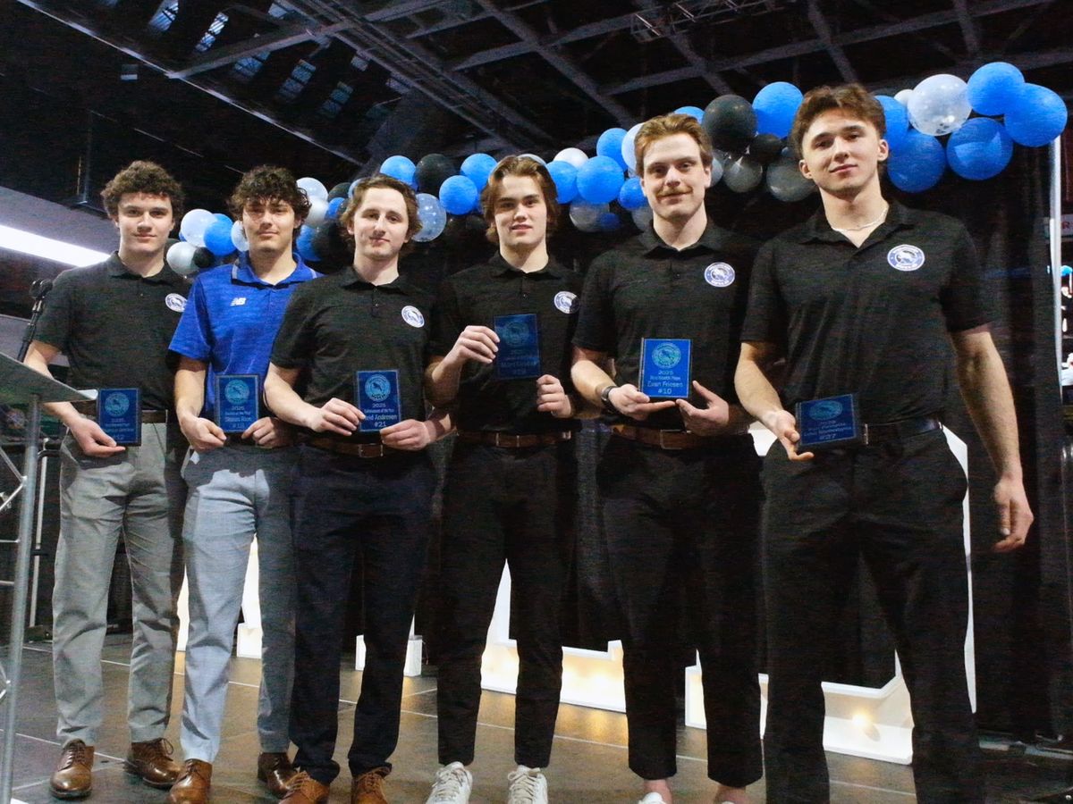 Tri-City Americans at Wenatchee Wild at Town Toyota Center