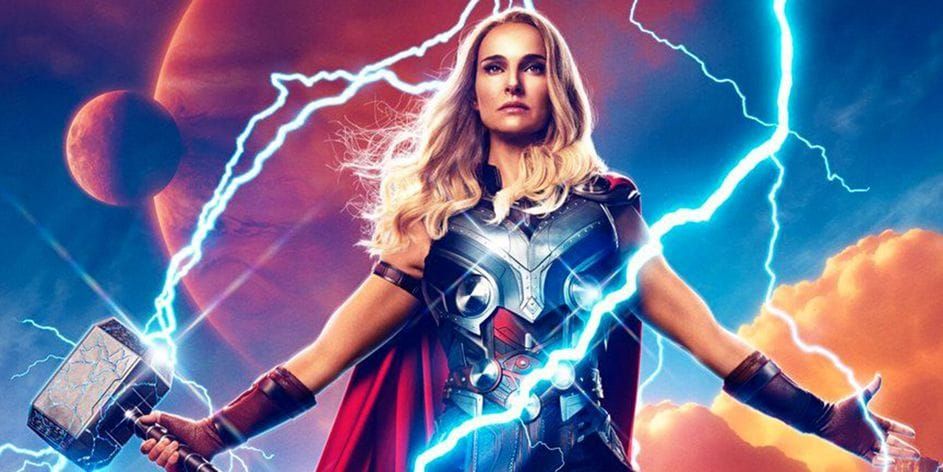 Thor: Love and Thunder (AMC Hampton) | AMC 24, Hampton, VA | July 9, 2022