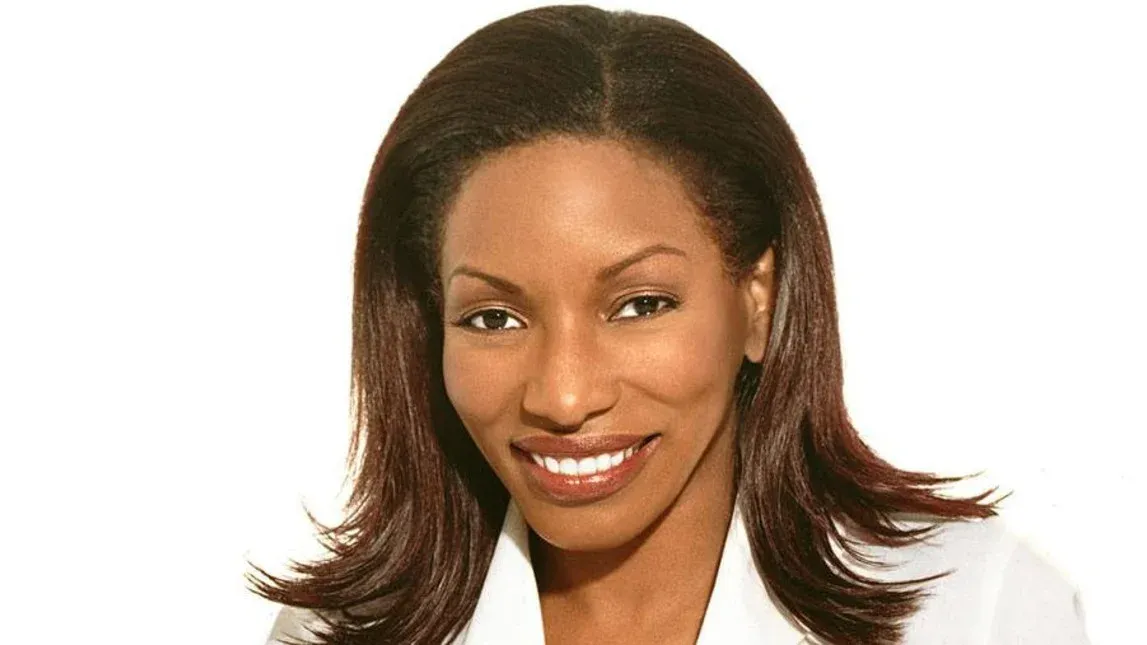 Stephanie Mills in Beverly Hills