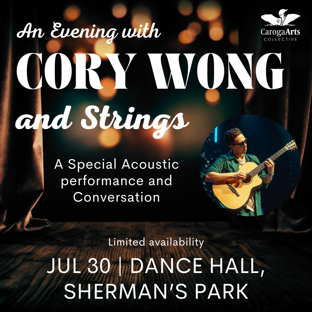 Cory Wong at Paramount Theatre Seattle