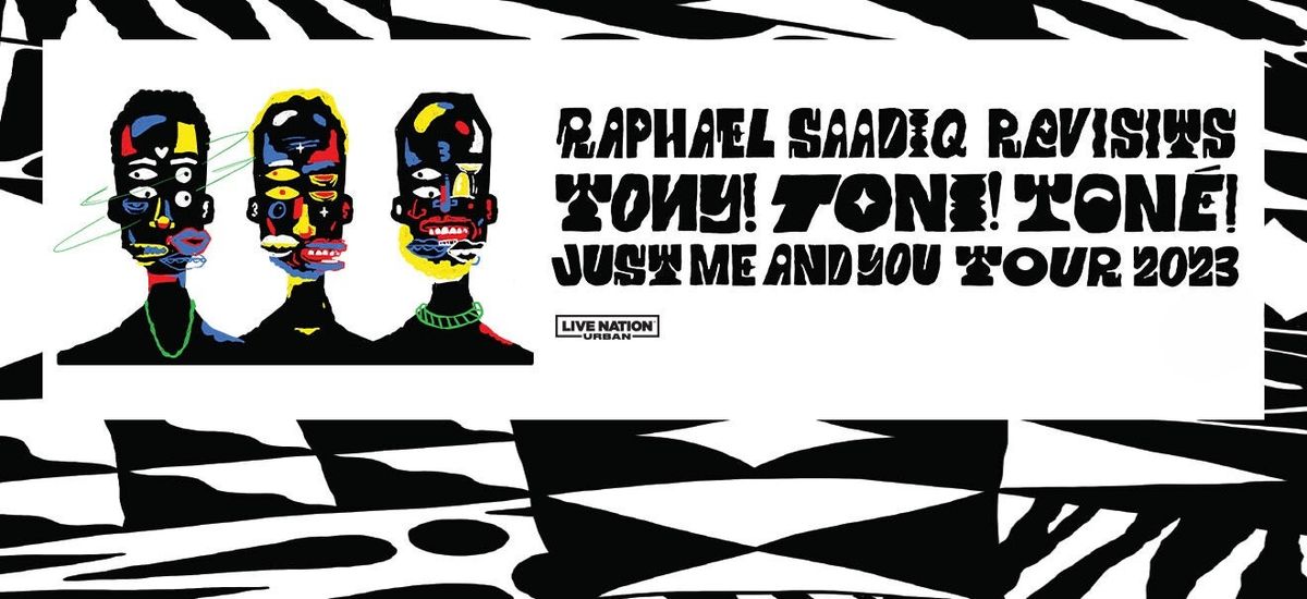 Raphael Saadiq at Keswick Theatre