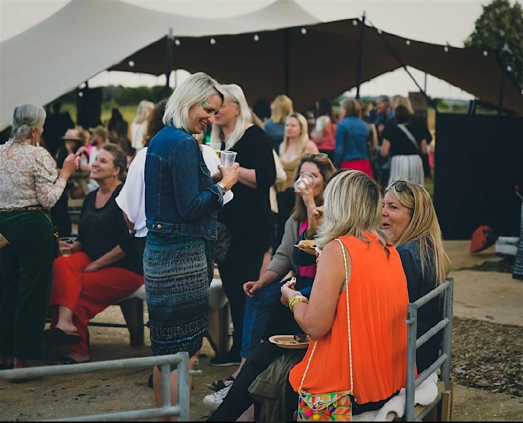 The Orchard Barn Summer Kitchen Disco