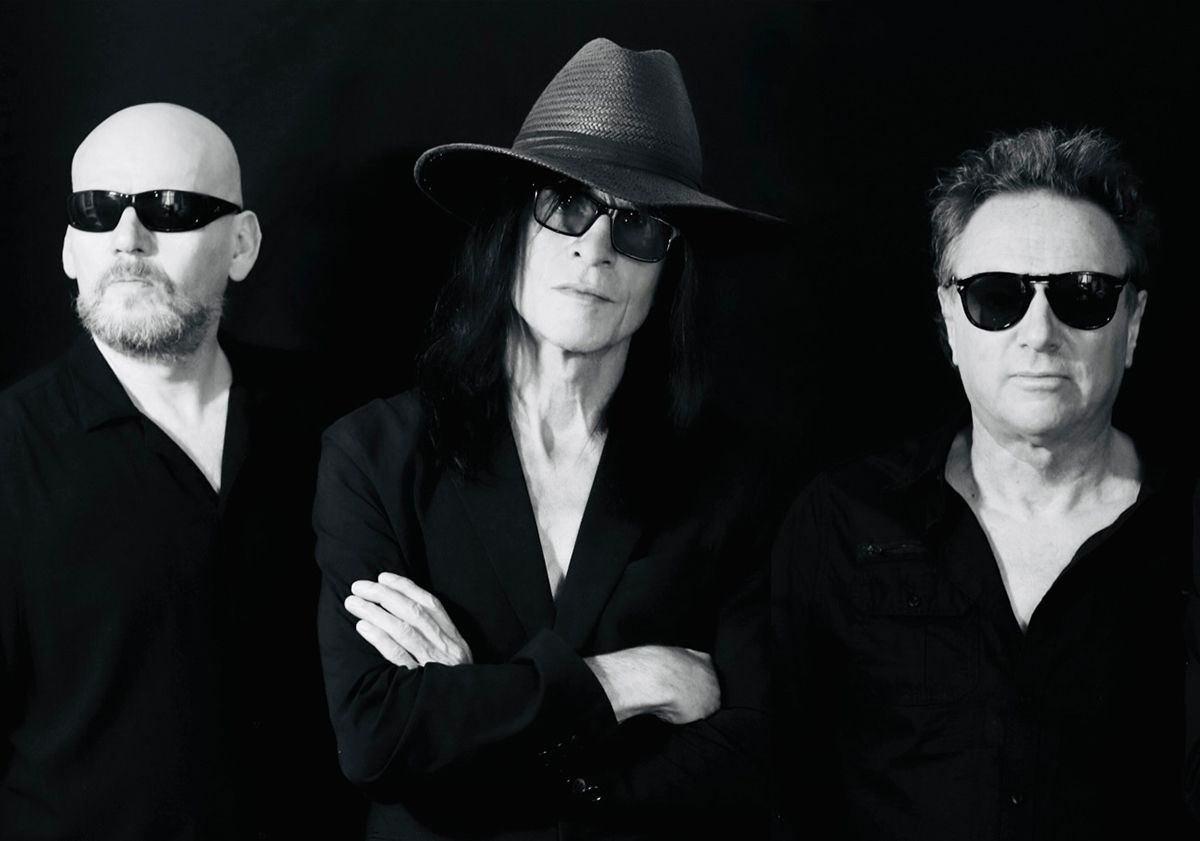 Jay Aston's GLJ