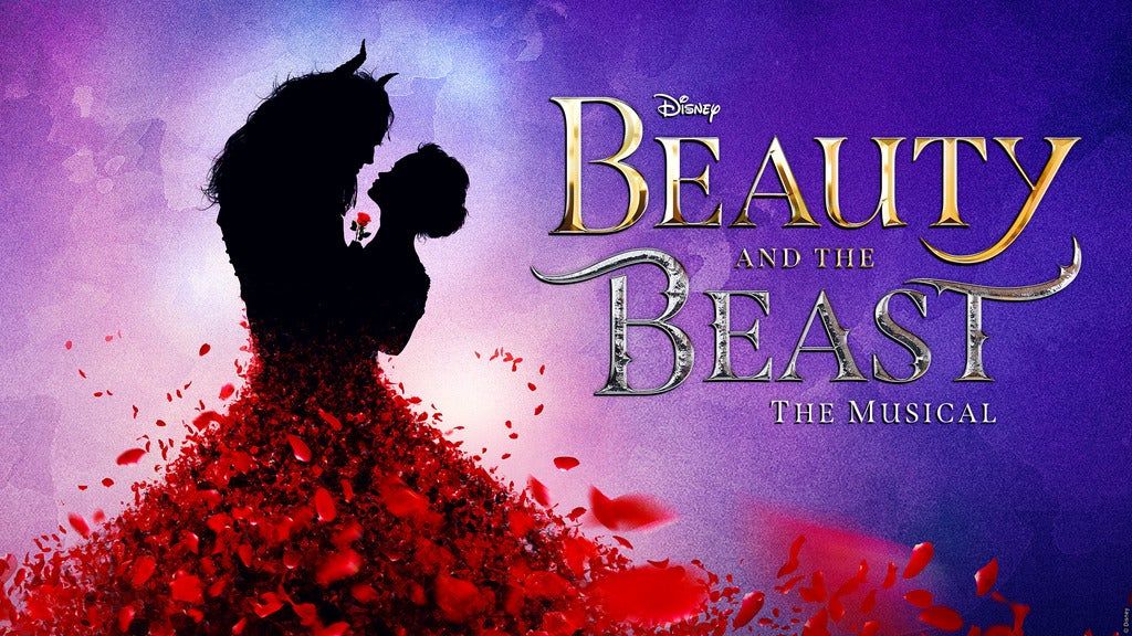 Disneys Beauty And The Beast Touring Tickets Bord Gais Energy 