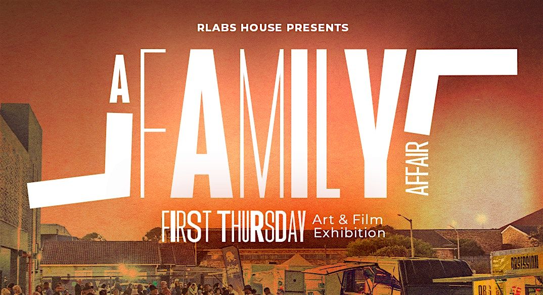 A Family Affair: Art & Film