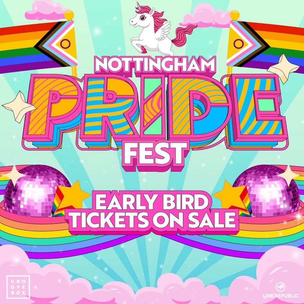 Groovebox Pride Festival 2026