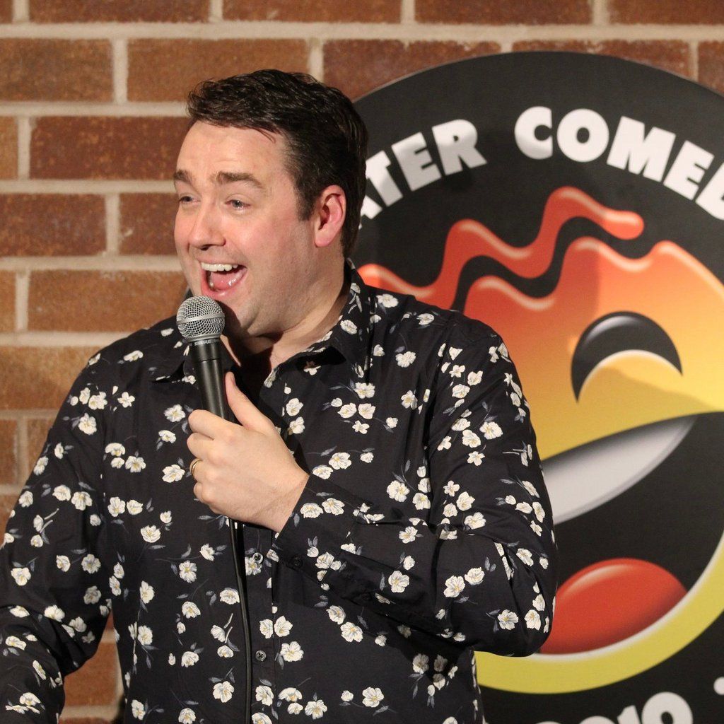 Open Mic Comedy Night