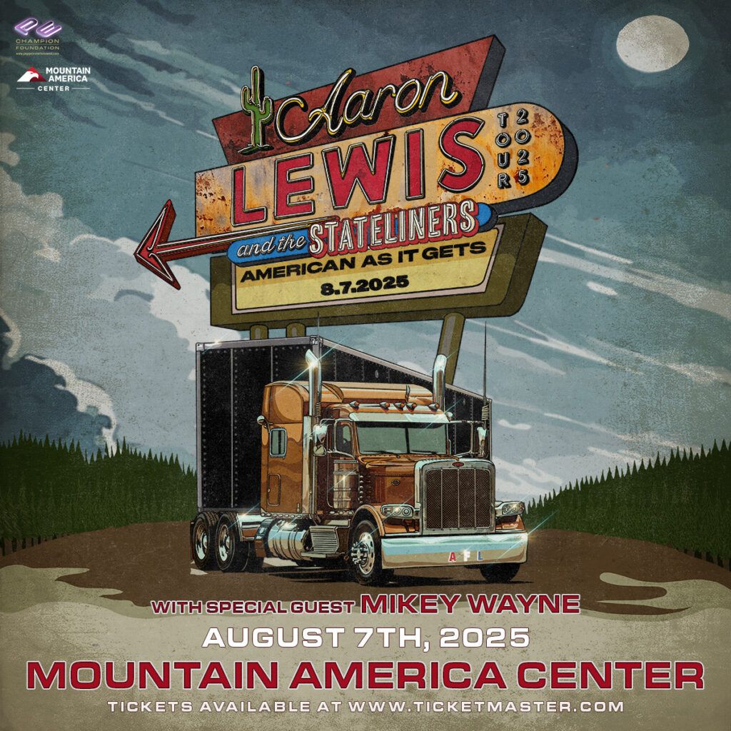 Aaron Lewis and The Stateliners at Paramount Theatre Denver
