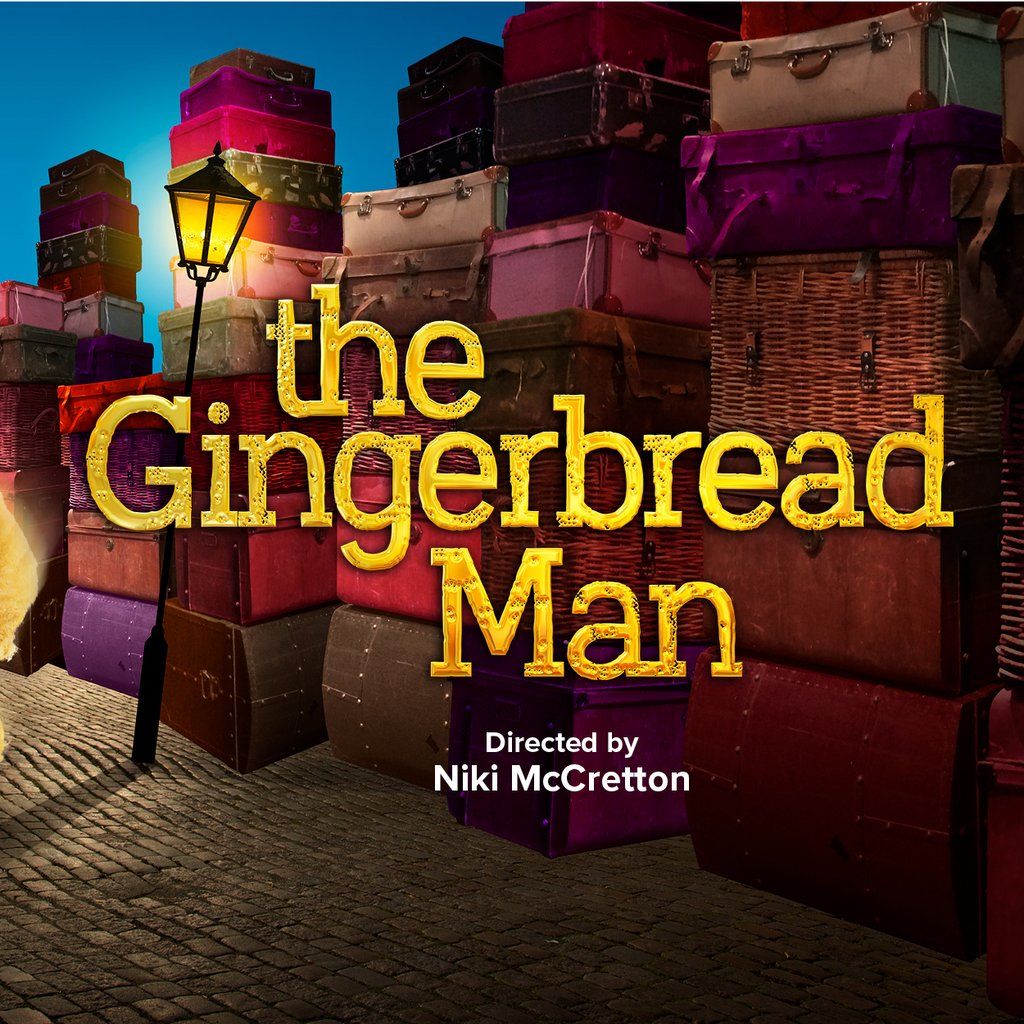 The Gingerbread Man