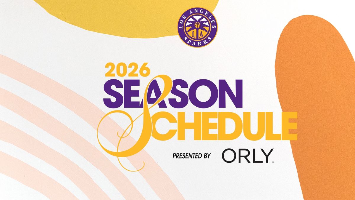 Los Angeles Sparks at Chicago Sky at Wintrust Arena