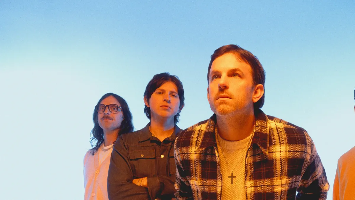 Kings of Leon in San Francisco