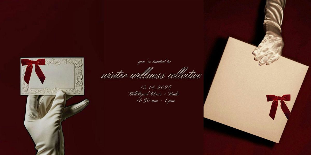 Winter Wellness Collective | A Festive Pilates Social