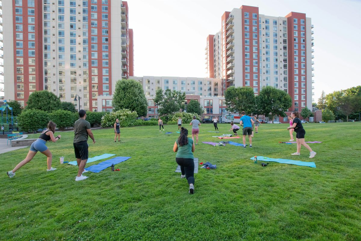 HIIT Bootcamp