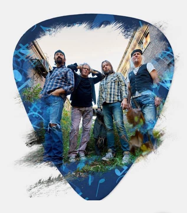 Uncle Chunk at Jerseys Jersey's Bar & Grill, Inver Grove Heights, MN