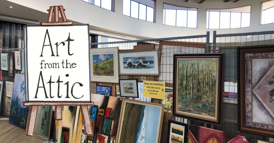 Art From the Attic 2023