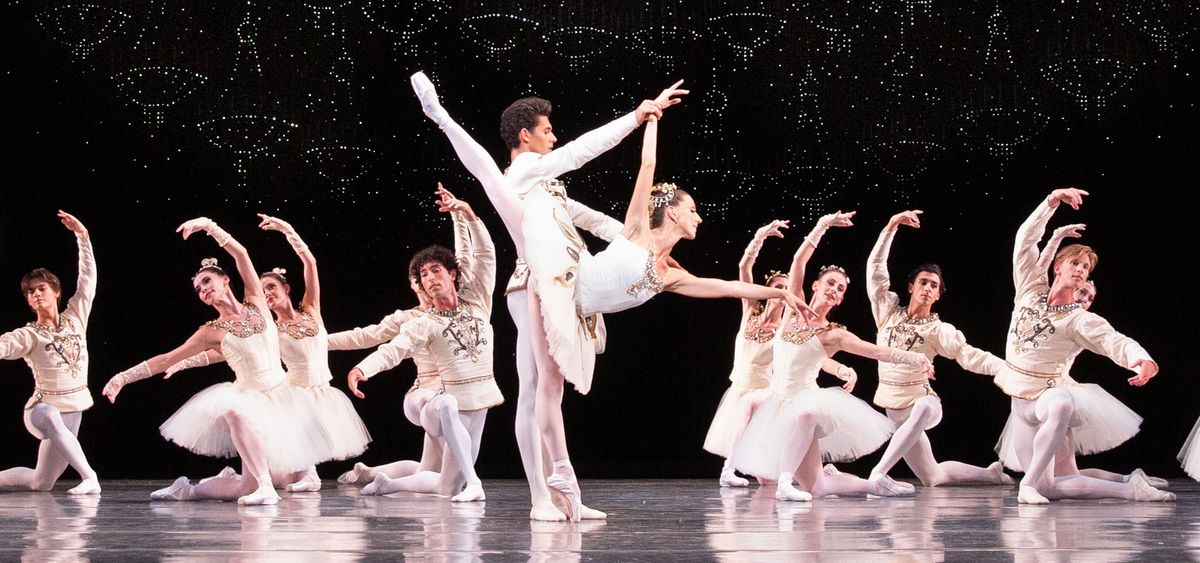 Miami City Ballet at Hayes Hall at Artis - Naples