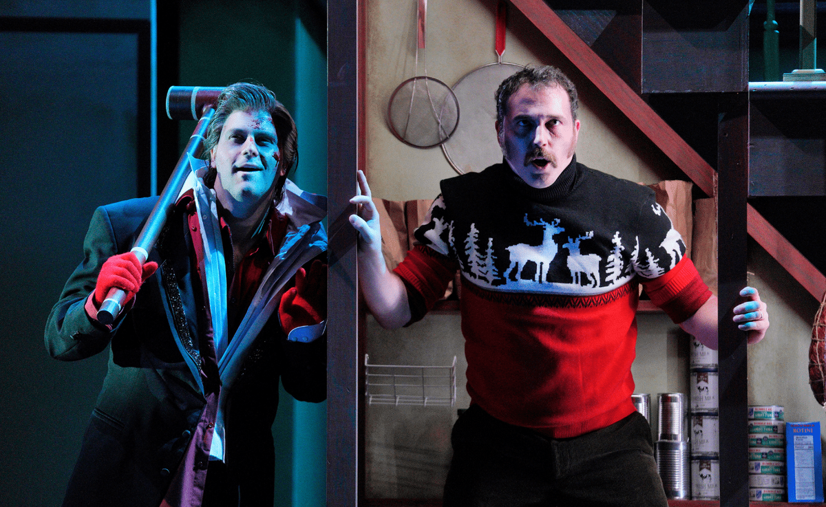Utah Opera - The Shining at Capitol Theatre Yakima