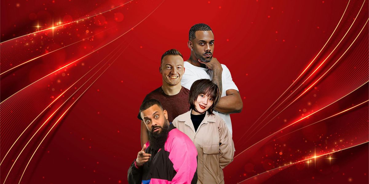 Bring The Laughter - Birmingham **