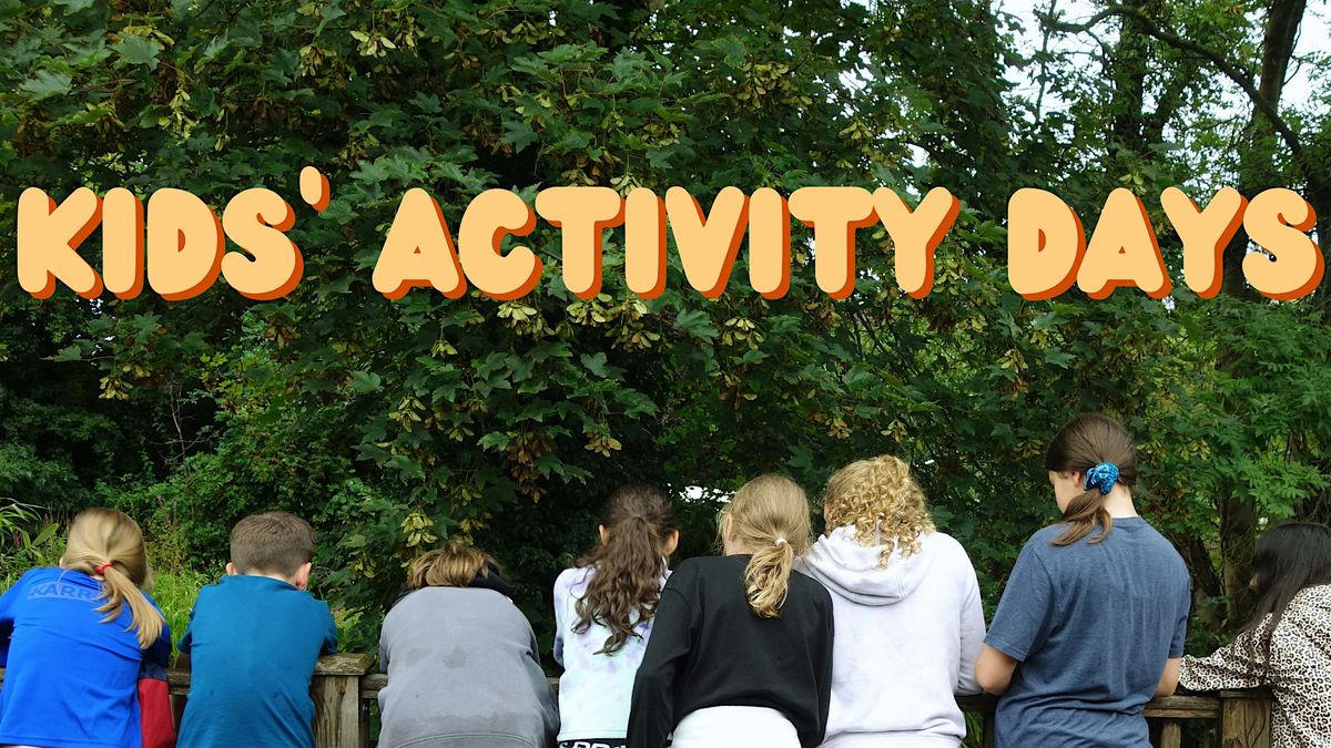 Kids' Activity Days