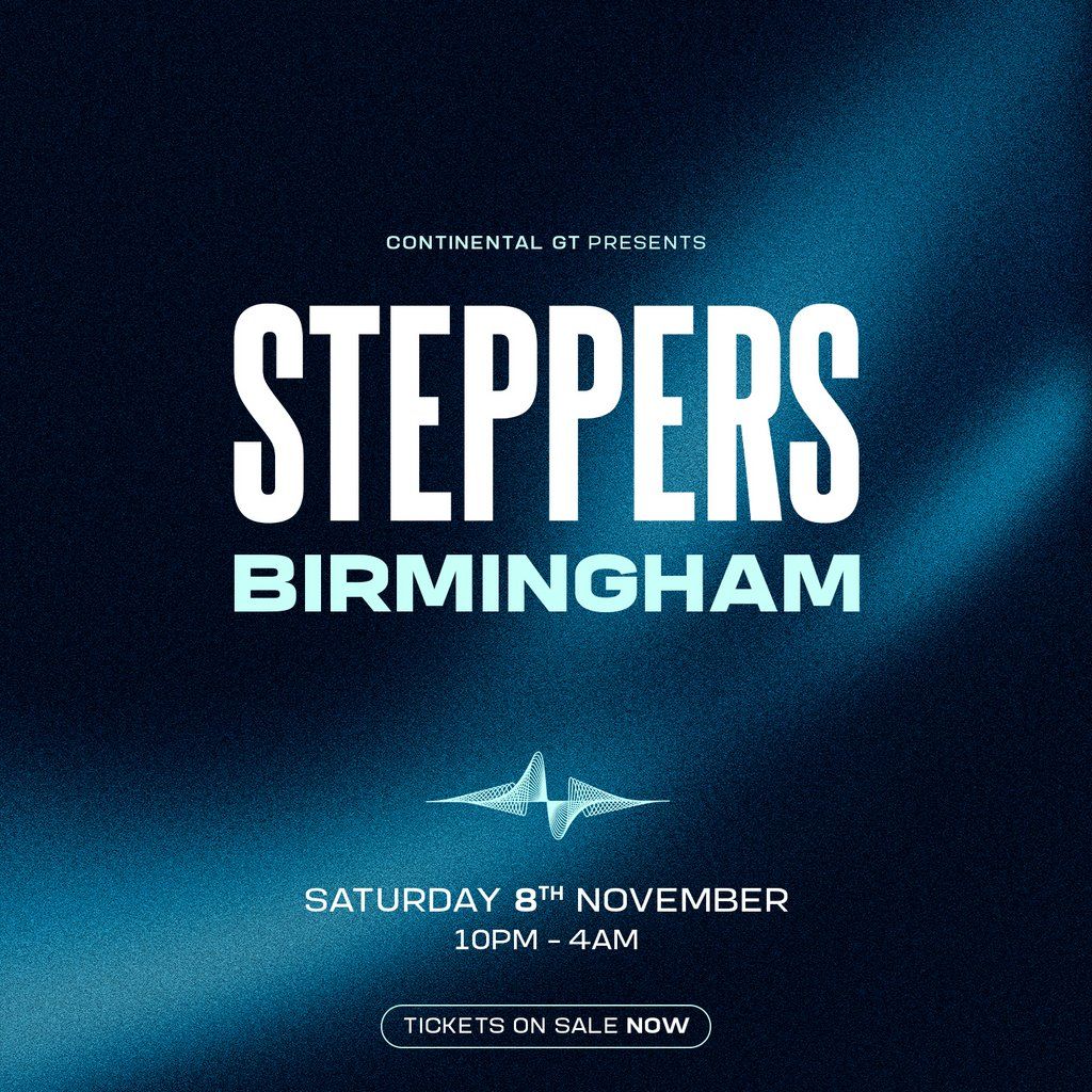 Continental GT STEPPERS Birmingham