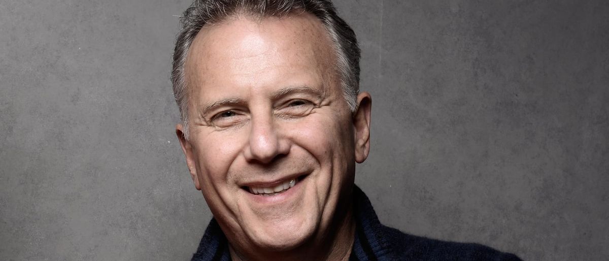 Parking Paul Reiser