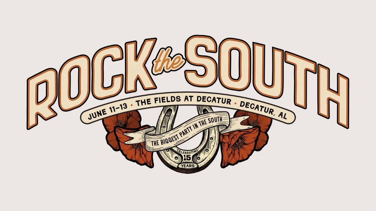 Rock The South - 3 Day Pass - with Jason Aldean, Riley Green, Zach Top and more