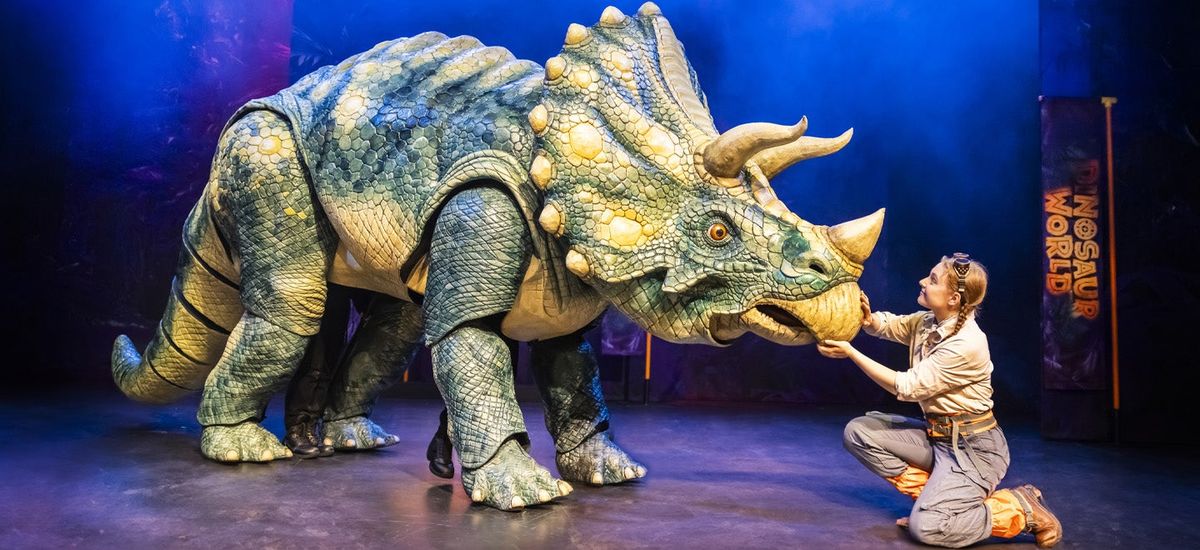 Dinosaur World at Union Colony Civic Center - Monfort Concert Hall