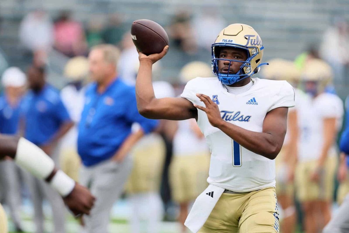 Tulsa Golden Hurricane vs. East Texas A&M Lions