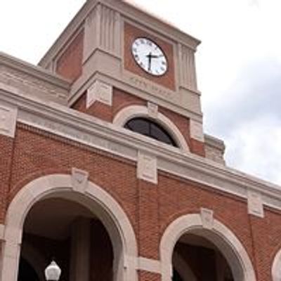 Lewisville City Hall