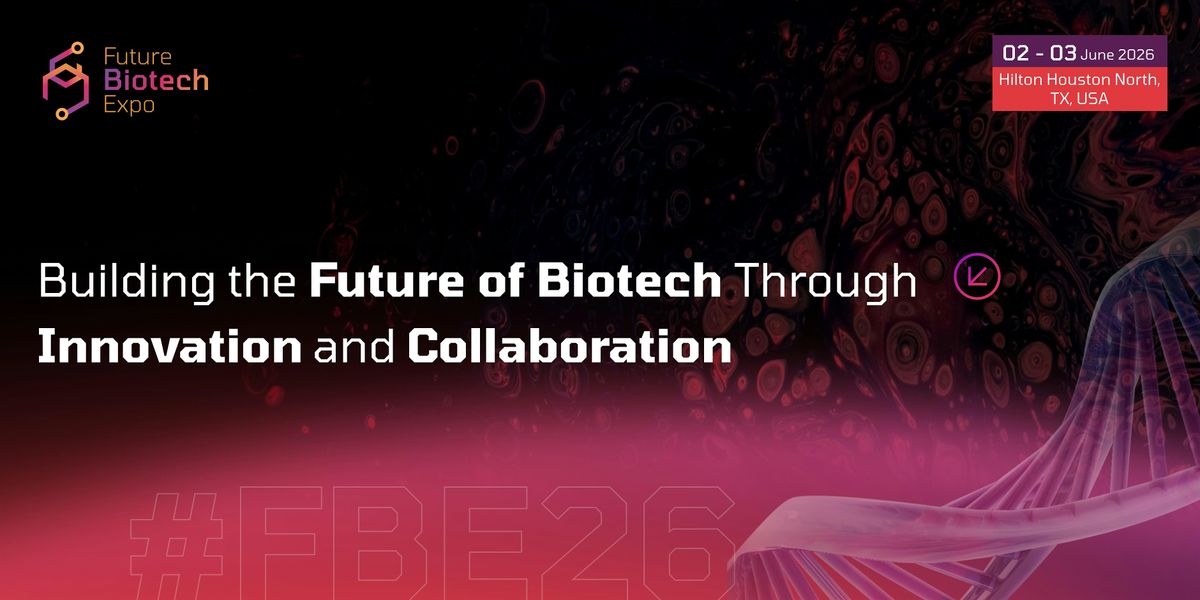Future Biotech Expo 2026