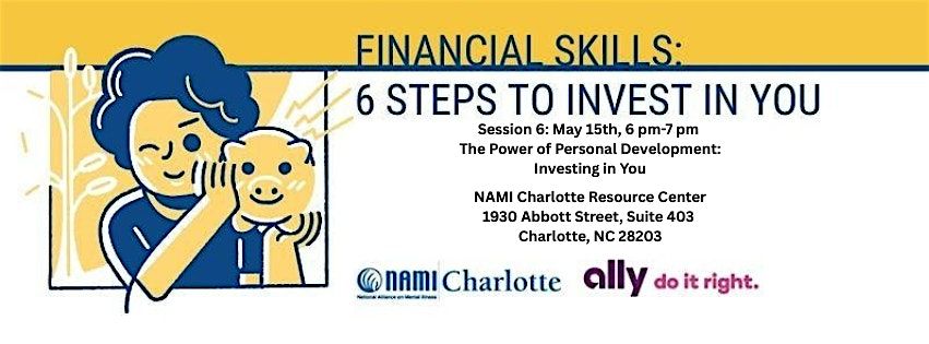 The Power of Personal Development: Investing in You-FREE